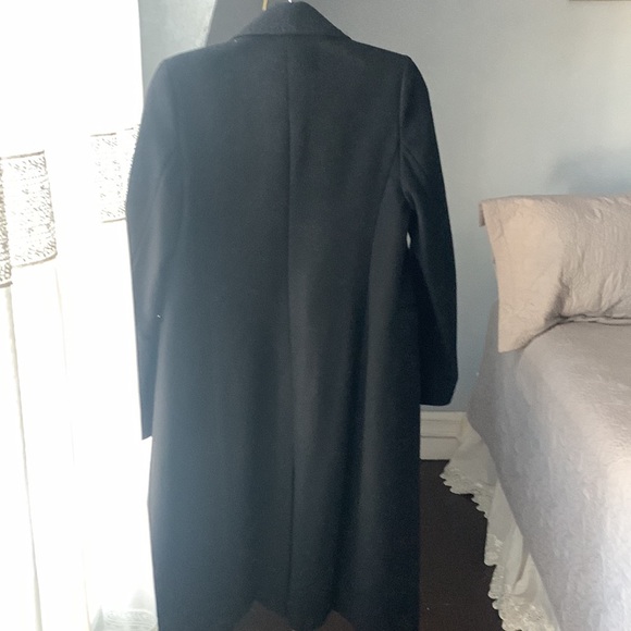 Mango Wool Blend Coat - Picture 4 of 5